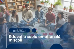 Educația socio-emoțională