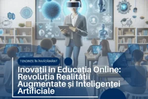 Inovații în Educația Online Revoluția Realității Augmentate și Inteligenței Artificiale