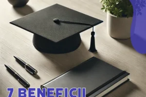 7 beneficii ale implicării în organizații studențești