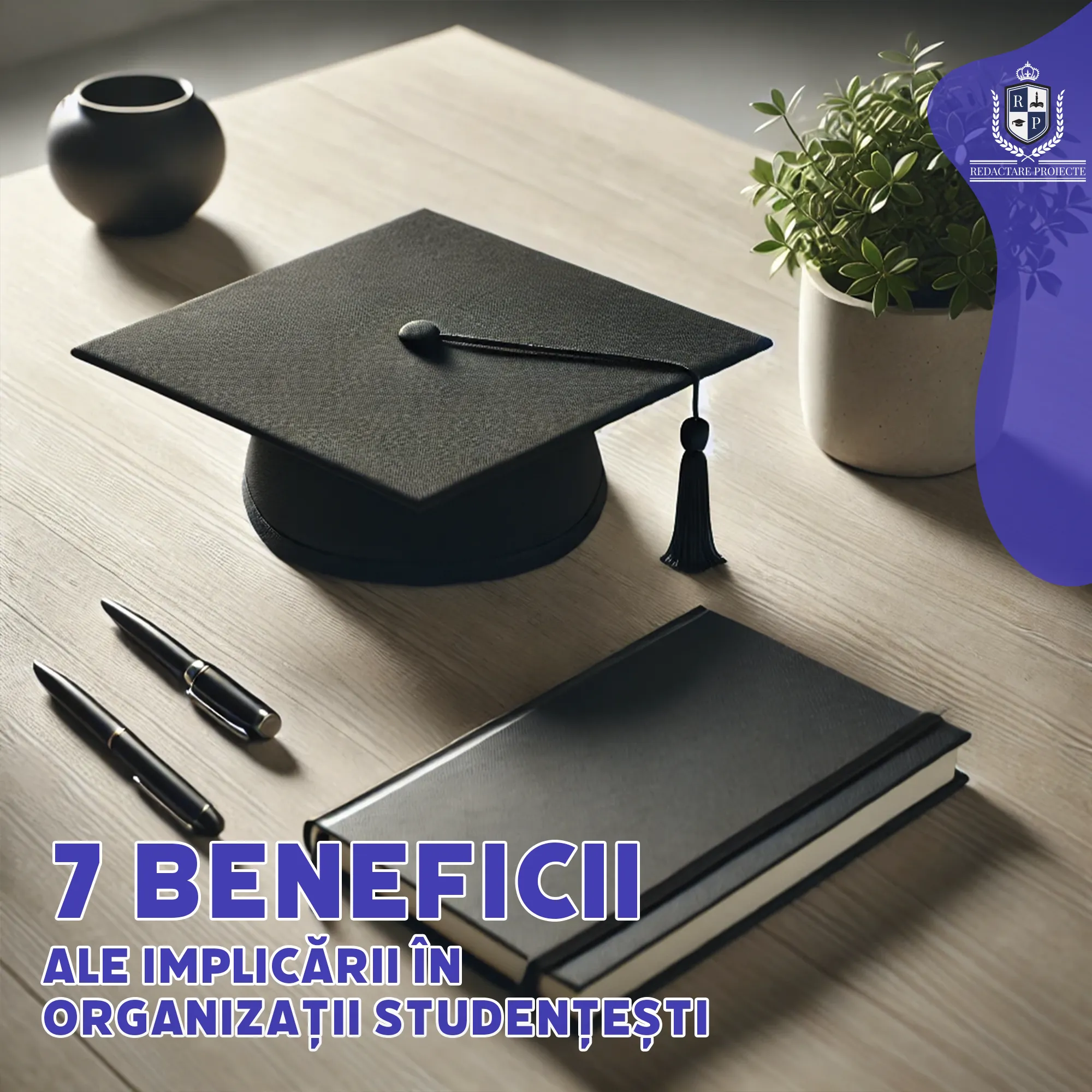 7 beneficii ale implicării în organizații studențești