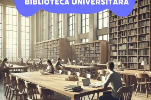 Cum să folosești eficient biblioteca universitară pentru succes academic