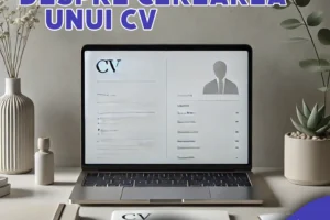 Cum să îți construiești un CV impresionant încă din facultate