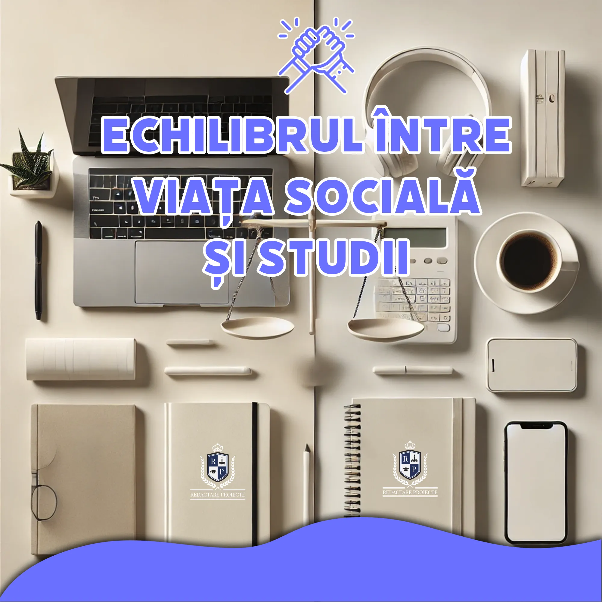 Cum să îți găsești echilibrul între viața socială și studii