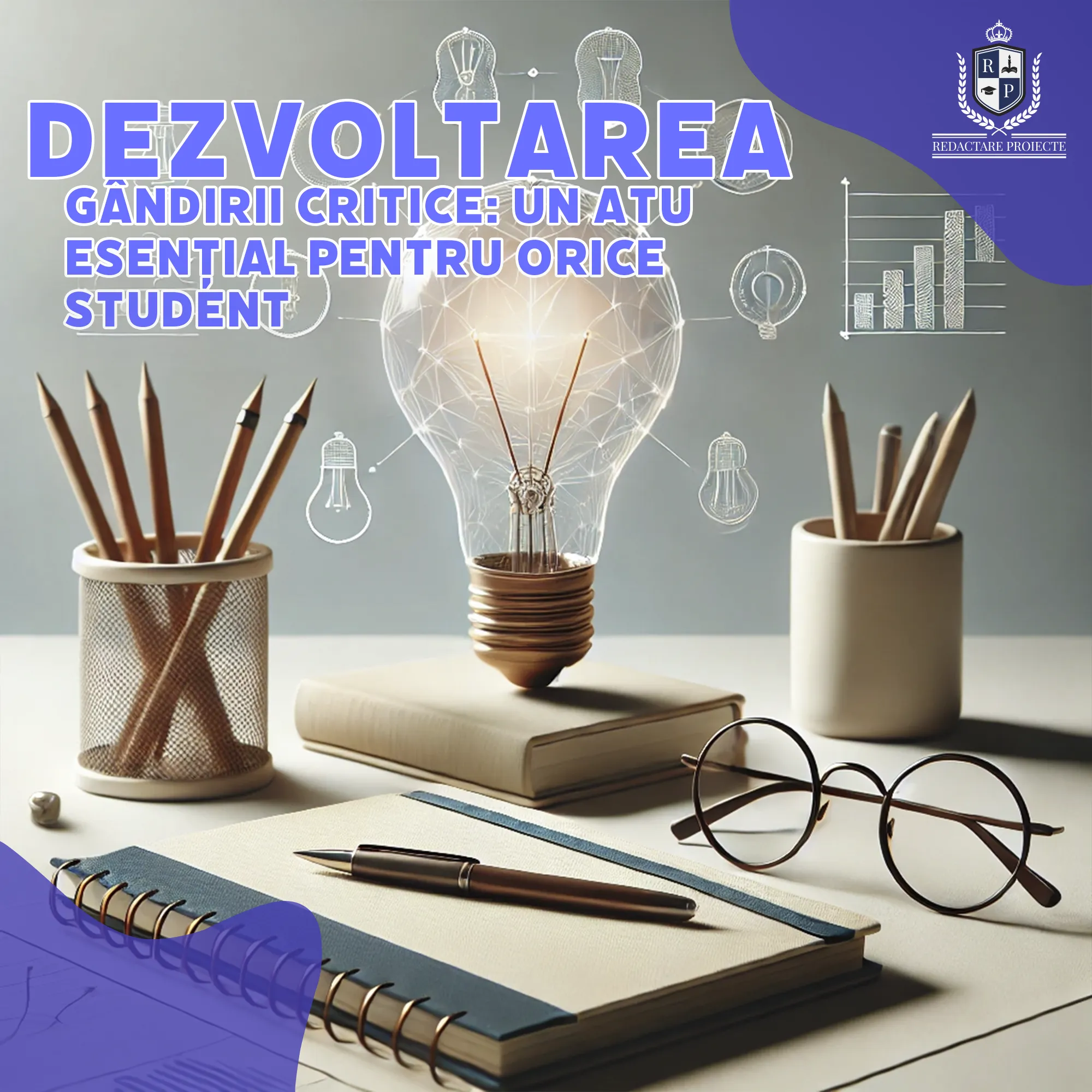 Dezvoltarea gândirii critice: un atu esențial pentru orice student