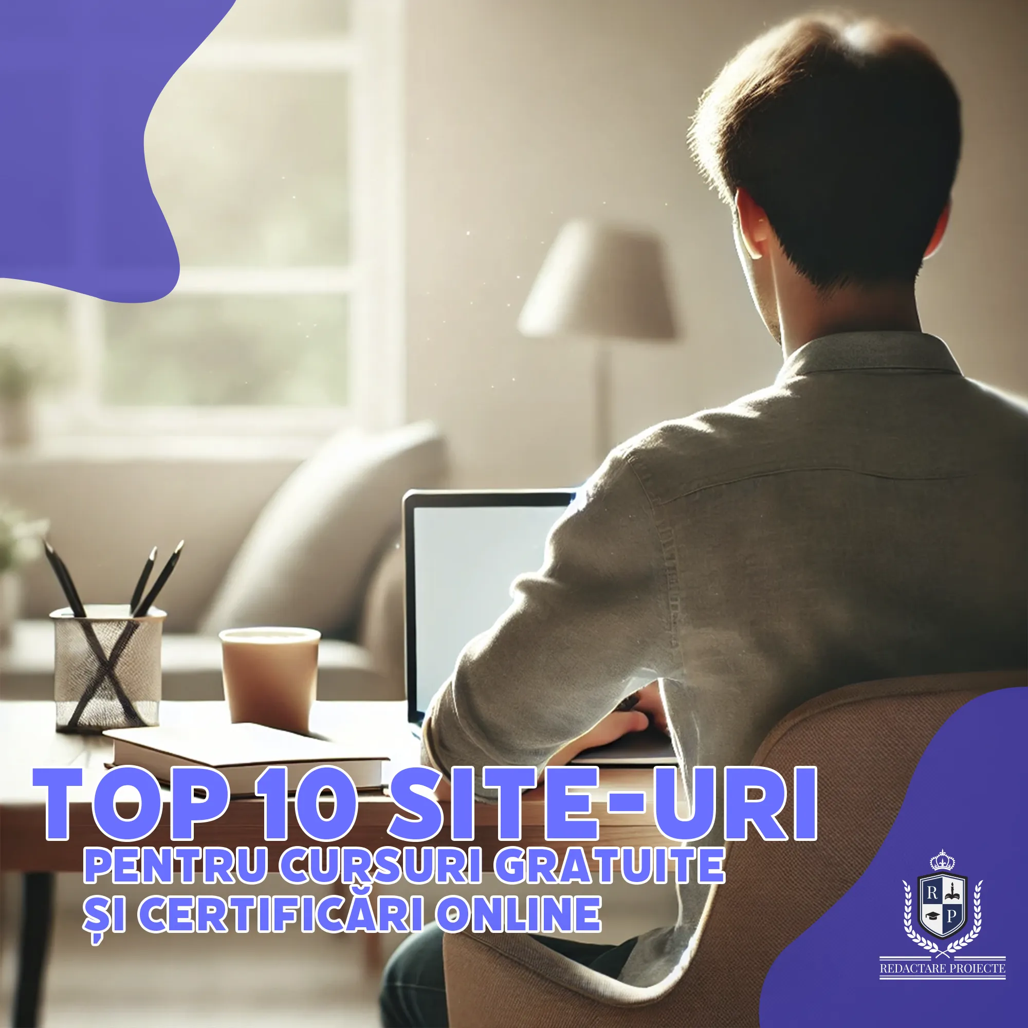 Top 10 site-uri pentru cursuri gratuite și certificări online